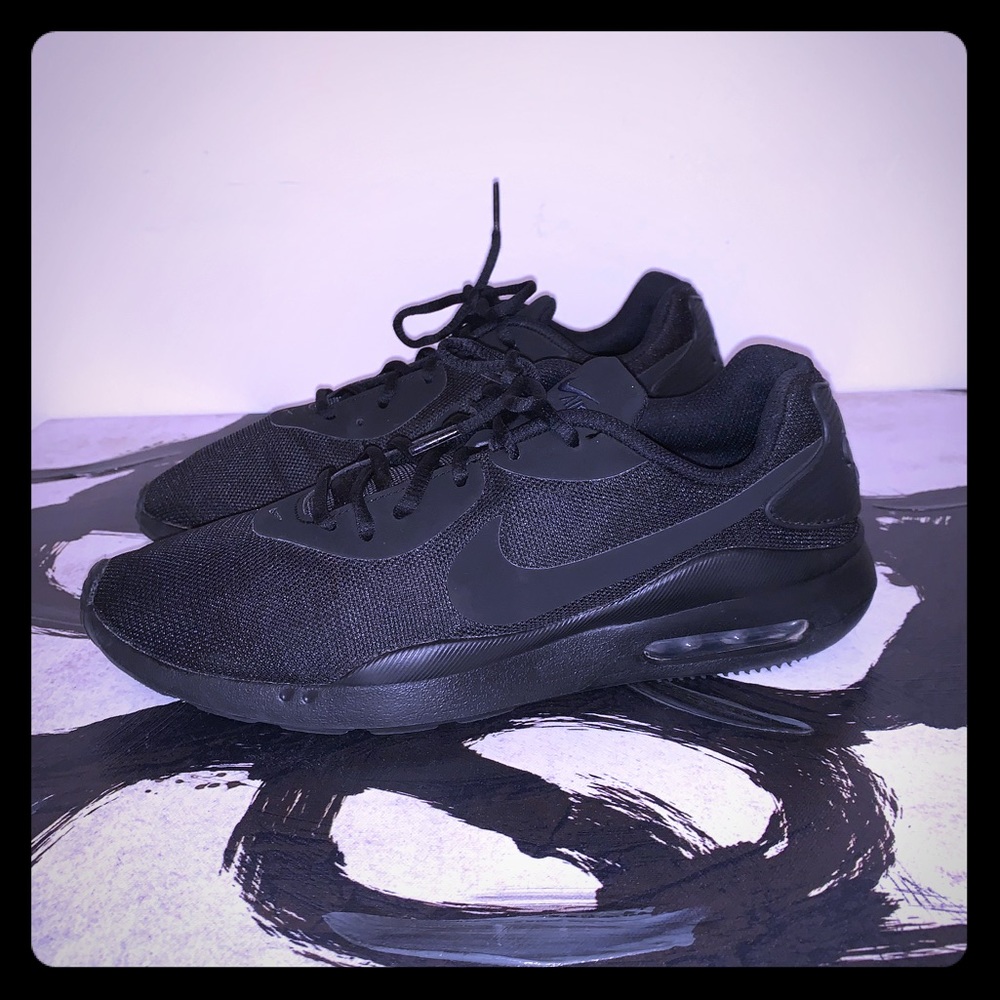 Nike Airmax Oketo black sneakers - 9